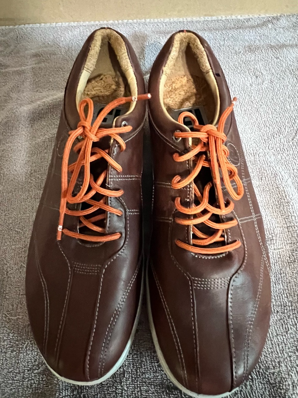 FootJoy FJ VersaLuxe Spikeless Golf Shoes